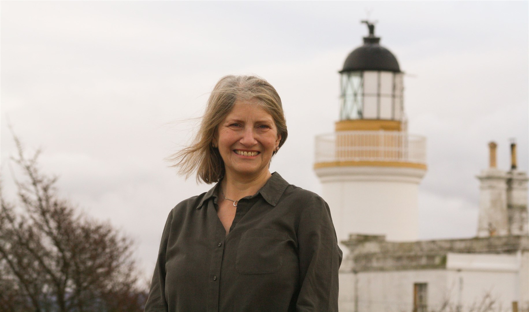 Sarah Atkin has declared herself as a candidate on the Black Isle.