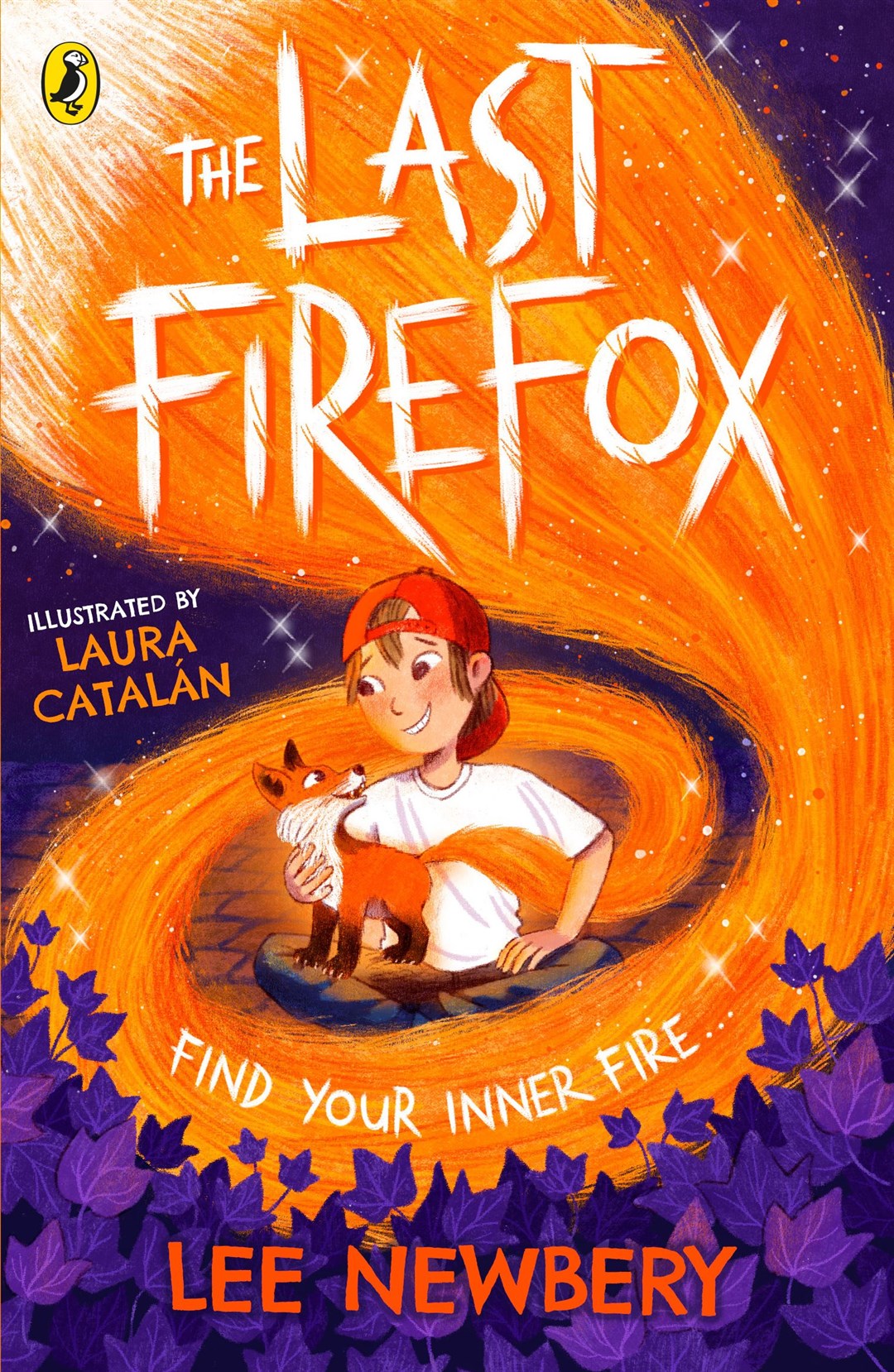 The Last Firefox by Lee Newbery is nominated in the books for younger readers category (Waterstones/PA)