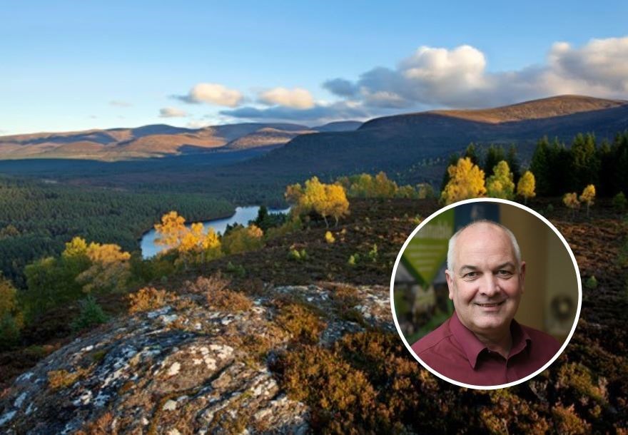 Cllr Raymond Bremner (inset) has welcomed moved which could ultimately lead to the introduction of a tourist levy in the Highlands.
