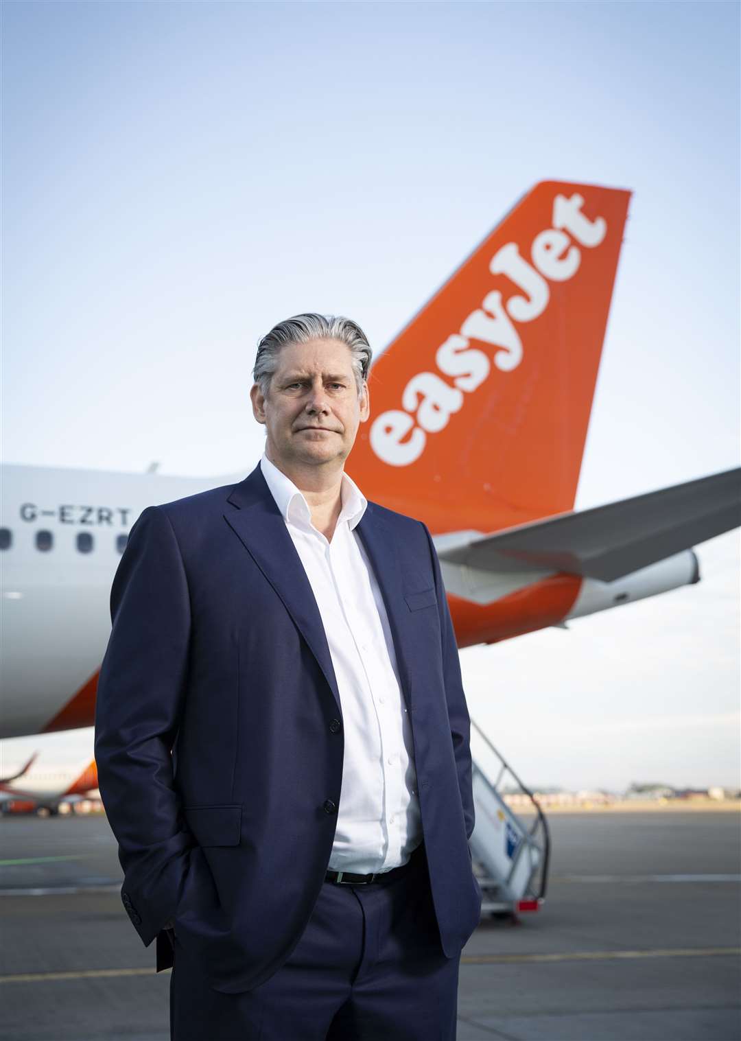 EasyJet chief executive Johan Lundgren said he expects testing for travel to ‘soon become a thing of the past’ (Matt Alexander/PA)