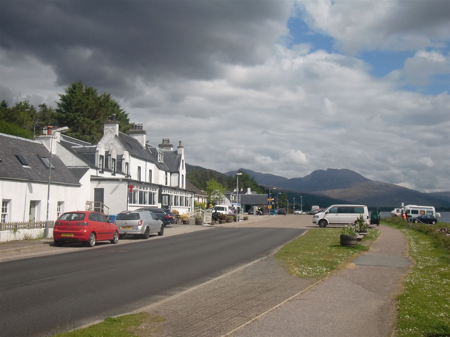 Lochcarron aims to build community resilience.