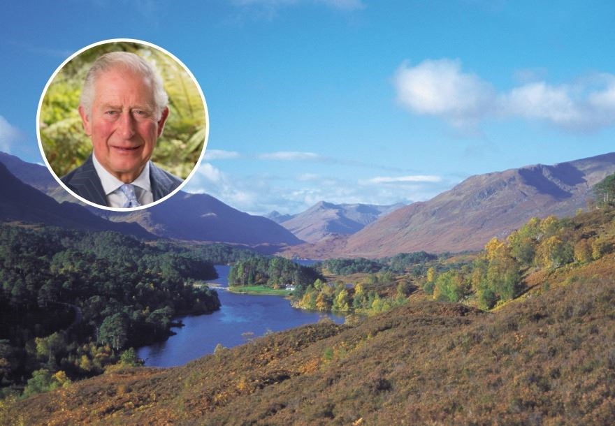Glen Affric could be one of many Highland hotspots for holidaymakers during Coronation weekend.