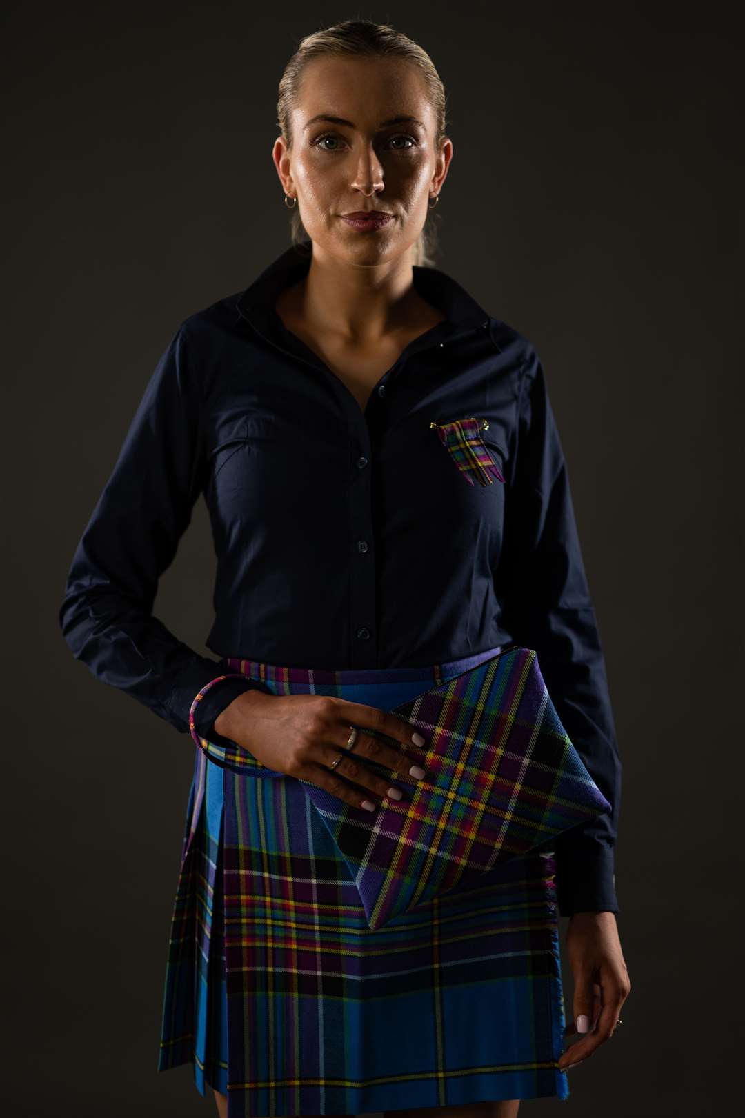 Sarah McPhail. Picture: MBP Ltd for Team Scotland