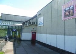 A pool roof replacement is on the cards at Dingwall Leisure Centre