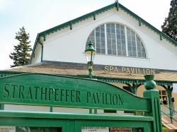 Strathpeffer Pavilion got the go-ahead for its plans despite noise concerns voiced by a neighbouring business