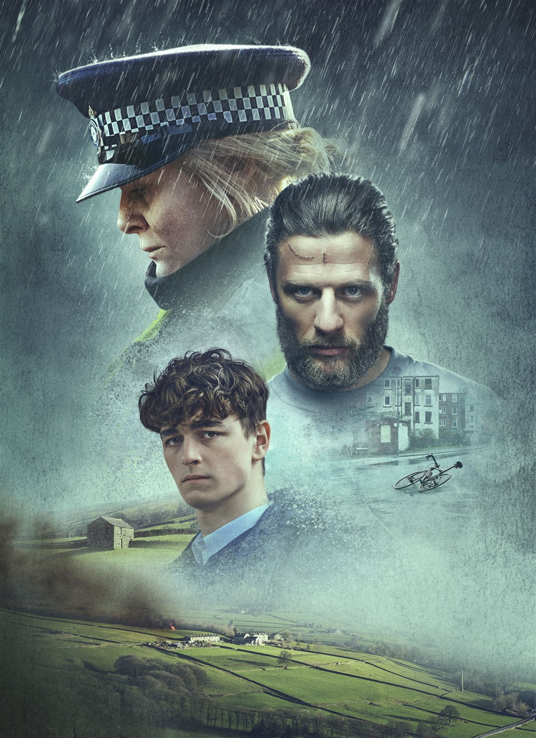 Happy Valley ... big finish expected for final episode on Sunday.