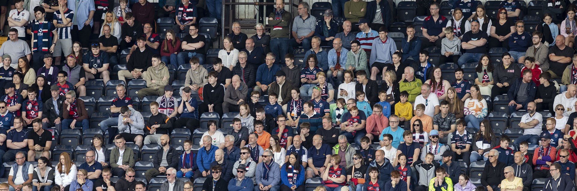 County has praised its travelling support on many occasions. Tomorrow, they can enjoy a home fixture against Celtic.