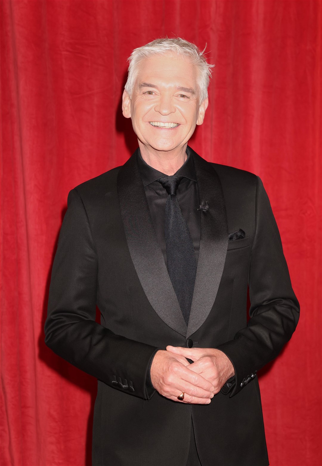 Phillip Schofield left ITV earlier this year (Suzan Moore/PA)