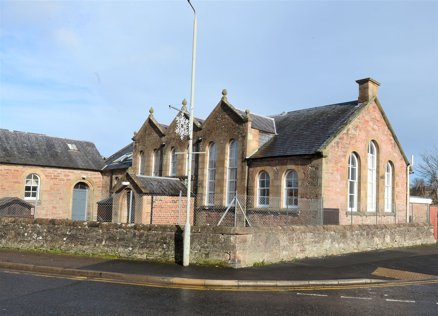 St Clement's School in Dingwall has been the subject of decades of campaigning to secure a replacement..