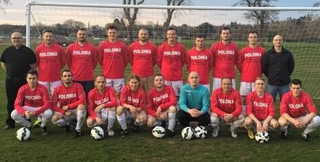 Polonia FC is helping bring the Highlands' Polish community integrate into the vibrant local sports scene