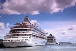 The port is predicting a bumper number of passengers and cruise ships in the coming 2017 season.