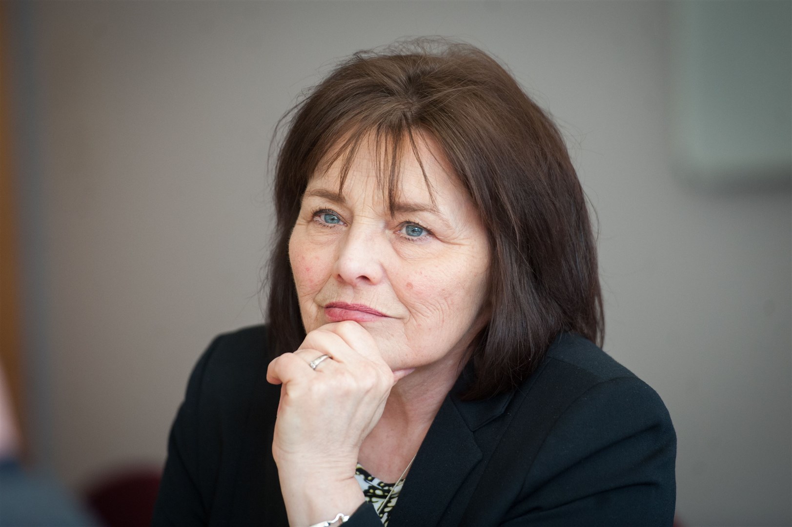 Scotland's health secretary Jeane Freeman.