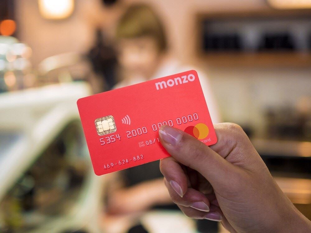 Monzo was the first bank to launch a gambling block feature, in 2008 (Monzo/ PA)