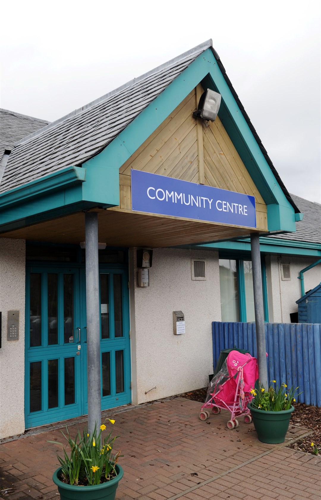 Strathpeffer Community Centre