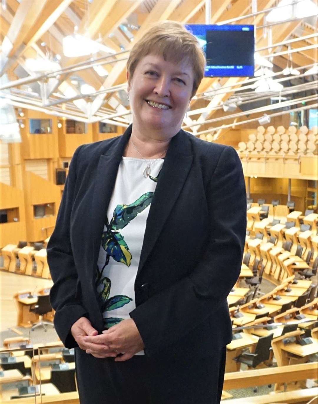 MSP Rhoda Grant has reminded the Scottish Government of the 'tumultuous' rise in the cost of living