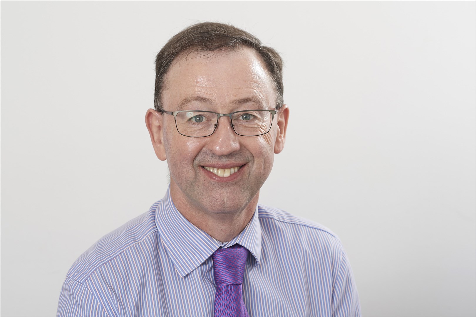 inverness Chamber chief executive Stewart Nicol.