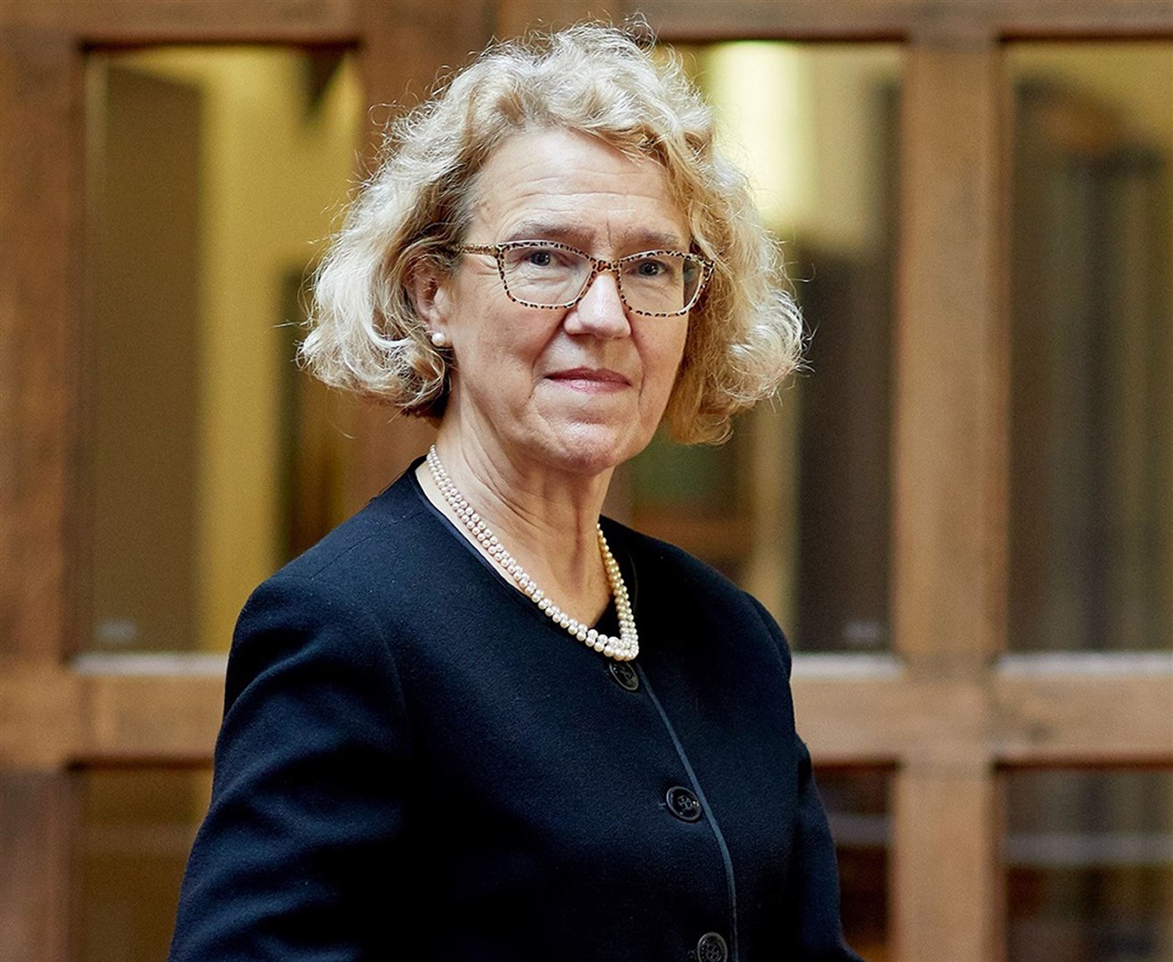 Lady Justice Thirlwall will lead the statutory inquiry (Ministry of Justice/Crown Copyright/PA)