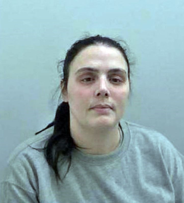 Carla Scott was jailed for 27 years in June (West Mercia Police/PA)