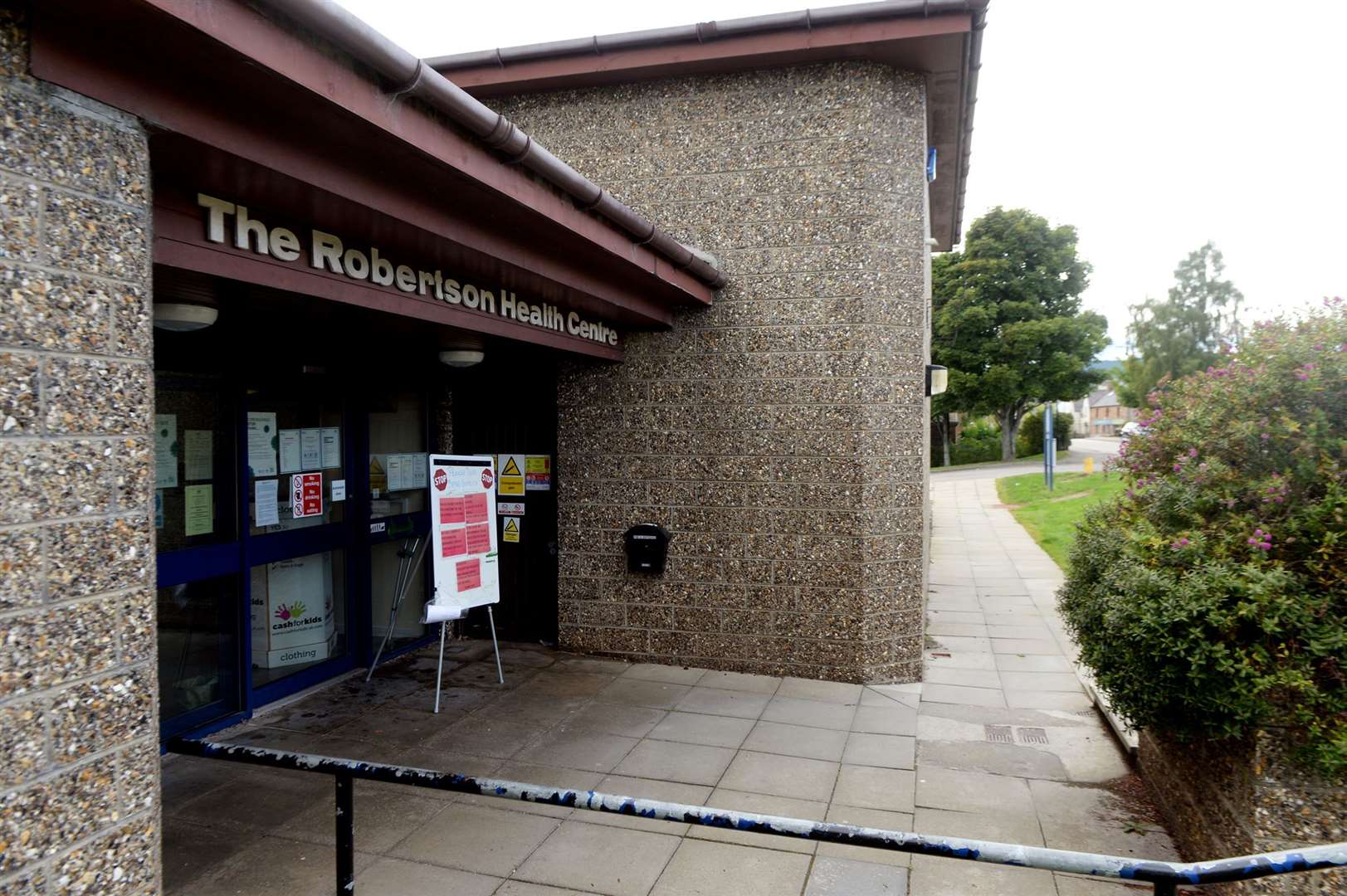 Robertson Health Centre. Picture: James Mackenzie