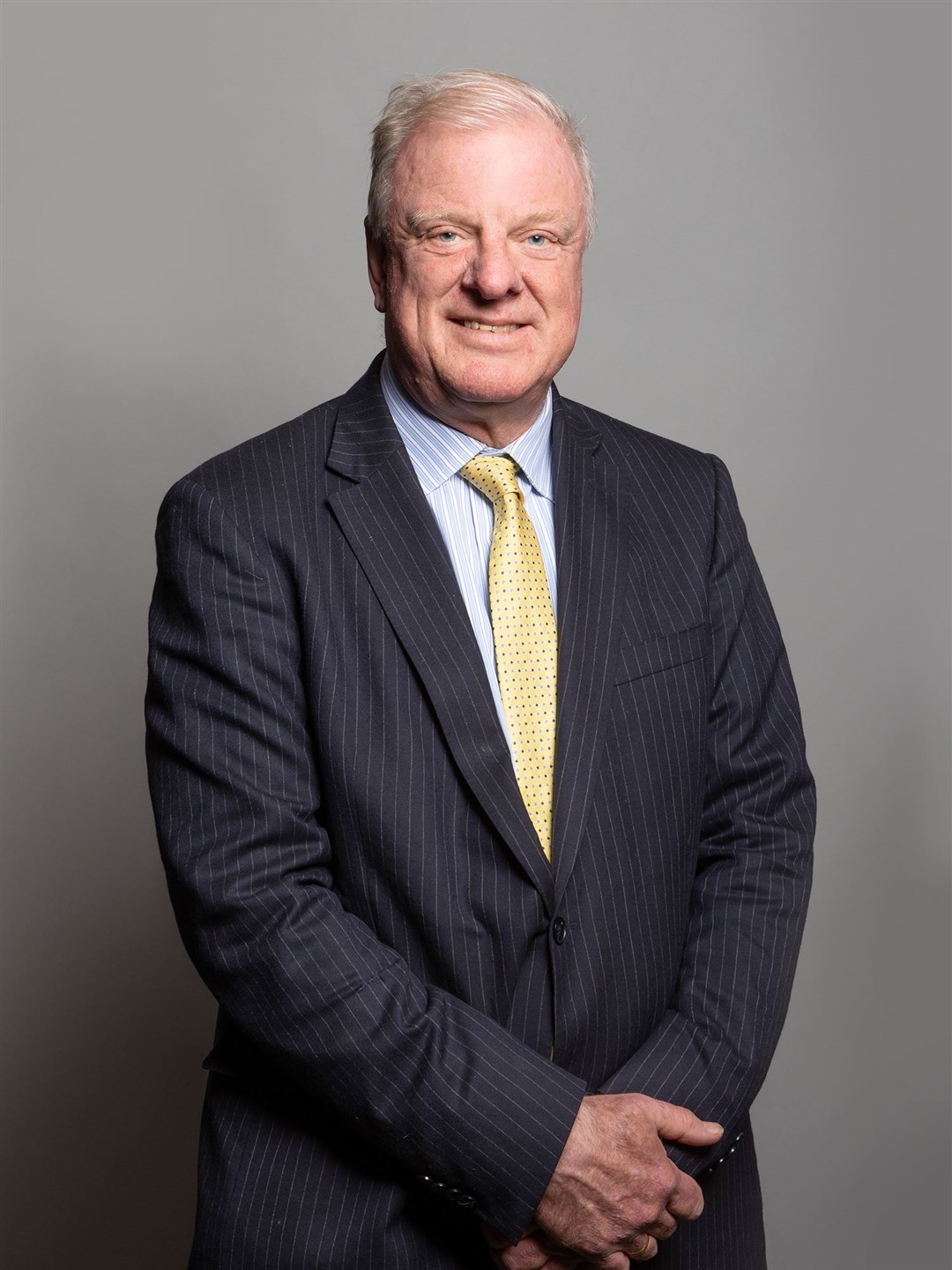 Sir Edward Leigh, MP for Gainsborough (Richard Townshend/UK Parliament/PA)