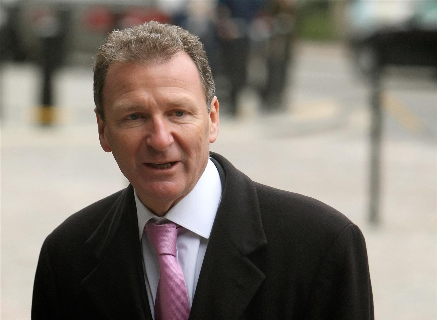 Lord O’Donnell said Simon Case would need to re-establish trust with the Civil Service (Dominic Lipinski/PA)