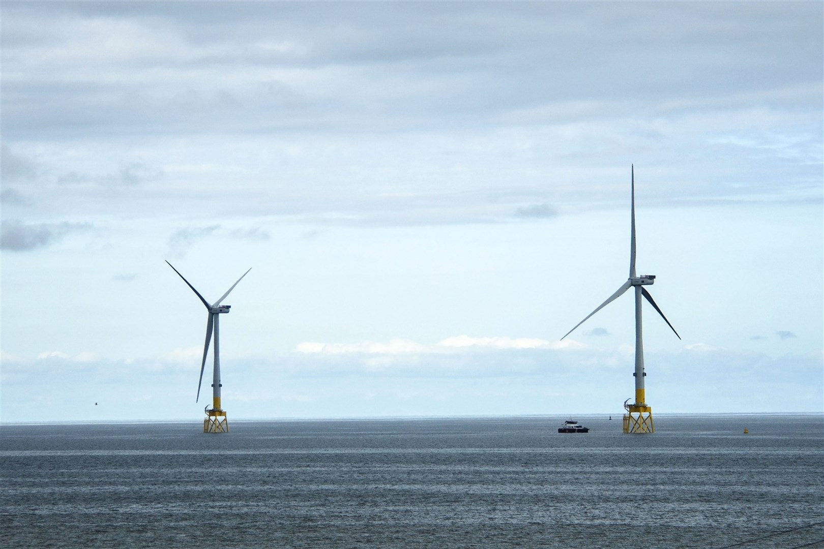 The UK’s Offshore Wind Sector Deal has a commitment to grow UK content of offshore wind to 60 per cent.