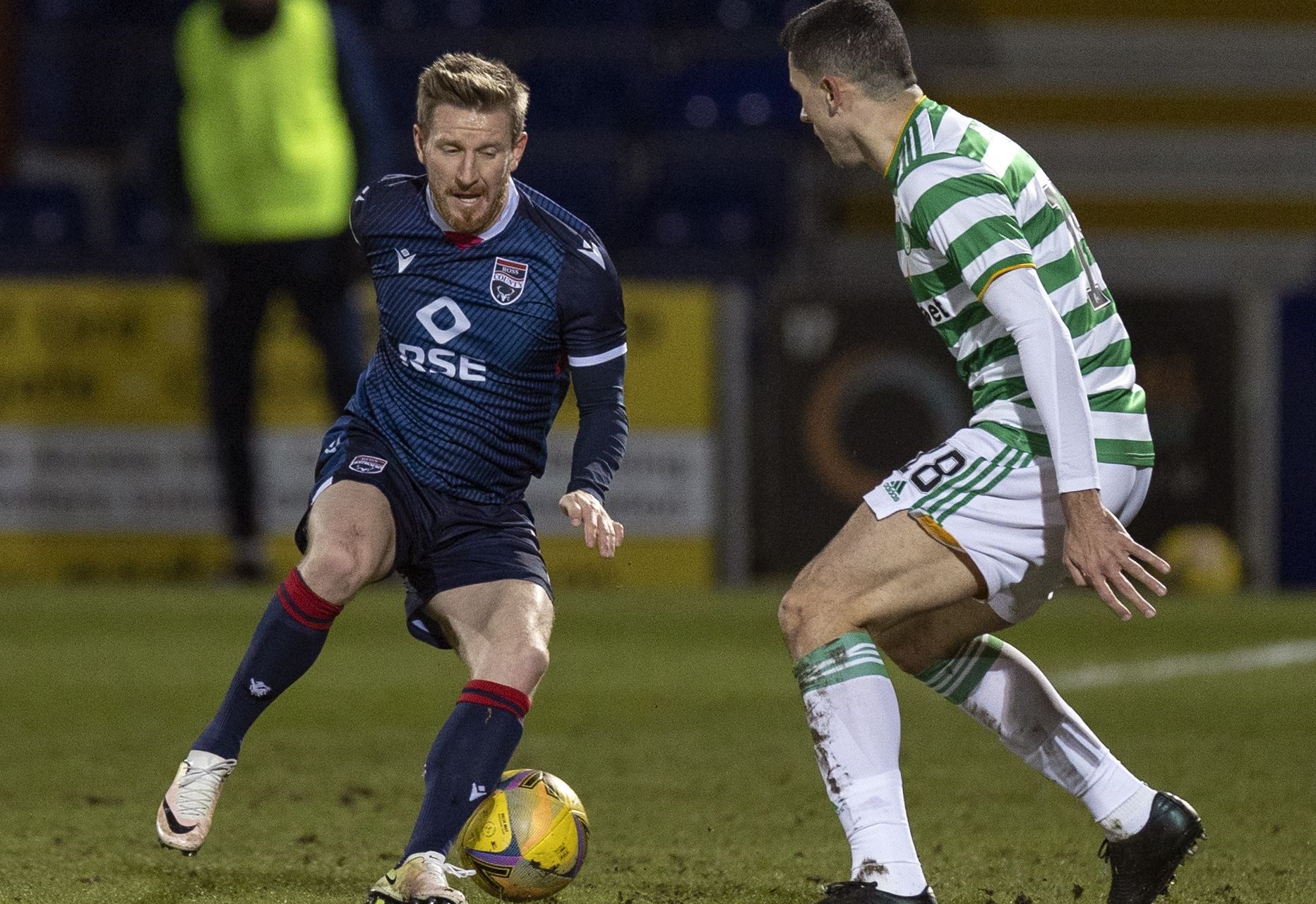 Gardyne Ross County guilty of not backing up big wins
