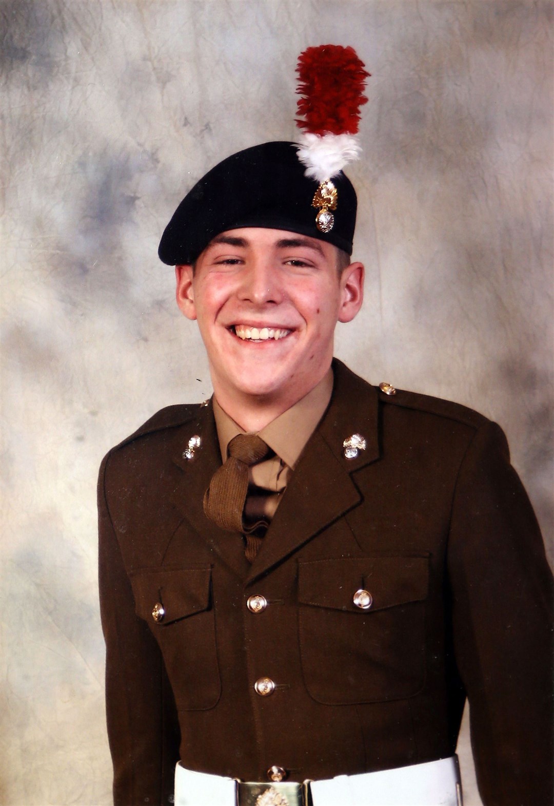 Lee Anderson said Fusilier Lee Rigby’s murderers should have been executed (Family Handout/PA)