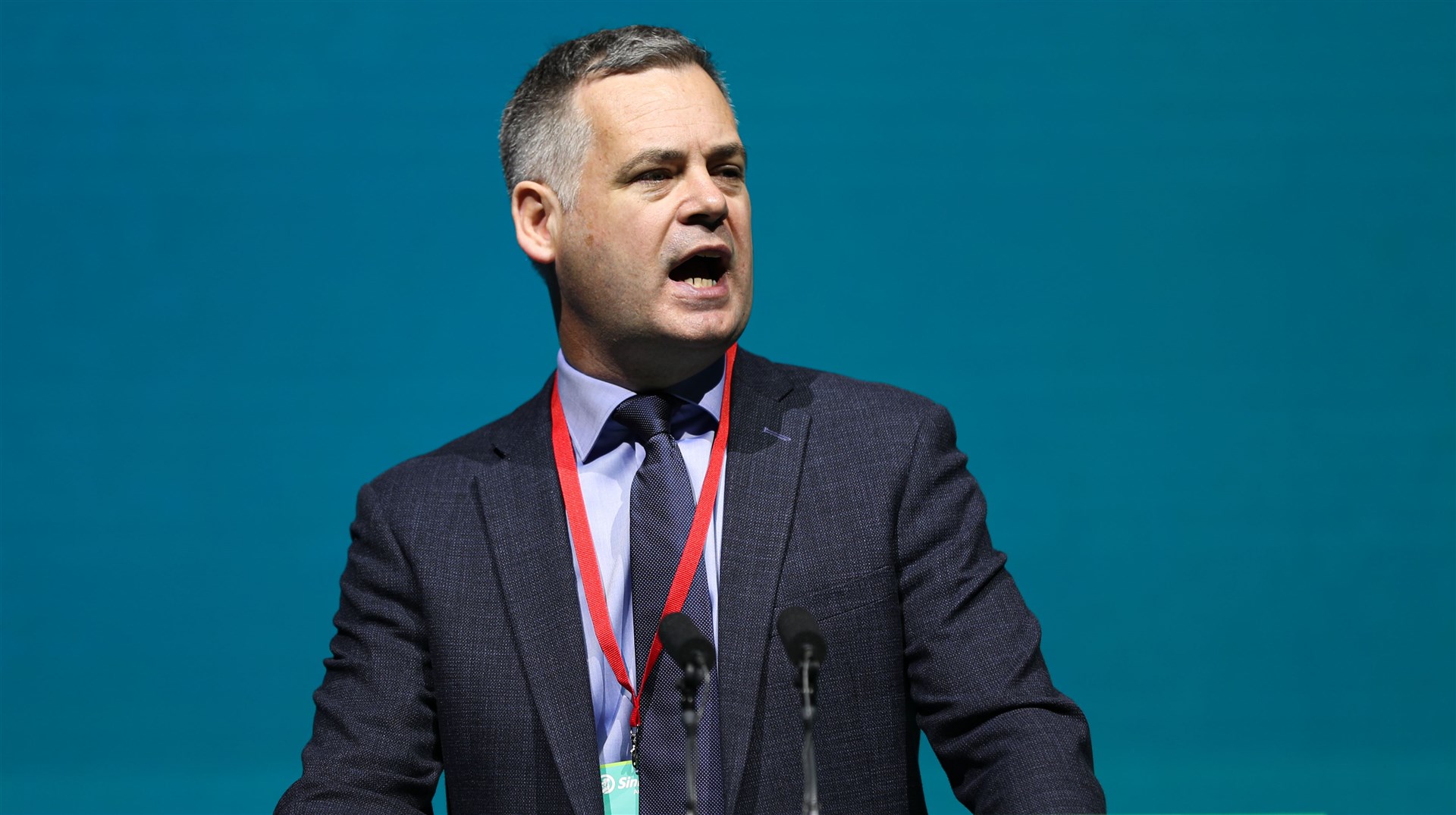 Sinn Fein TD Pearse Doherty said the truth for RTE should be ‘non-negotiable’ (Damien Storan/PA)