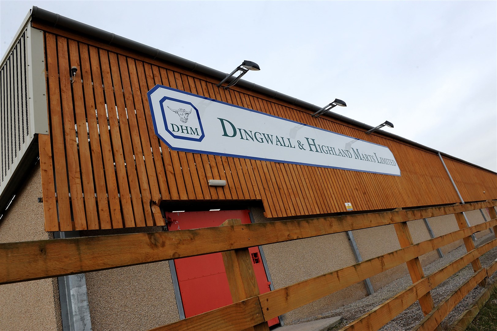 Dingwall Mart reported 'outstanding' trade.
