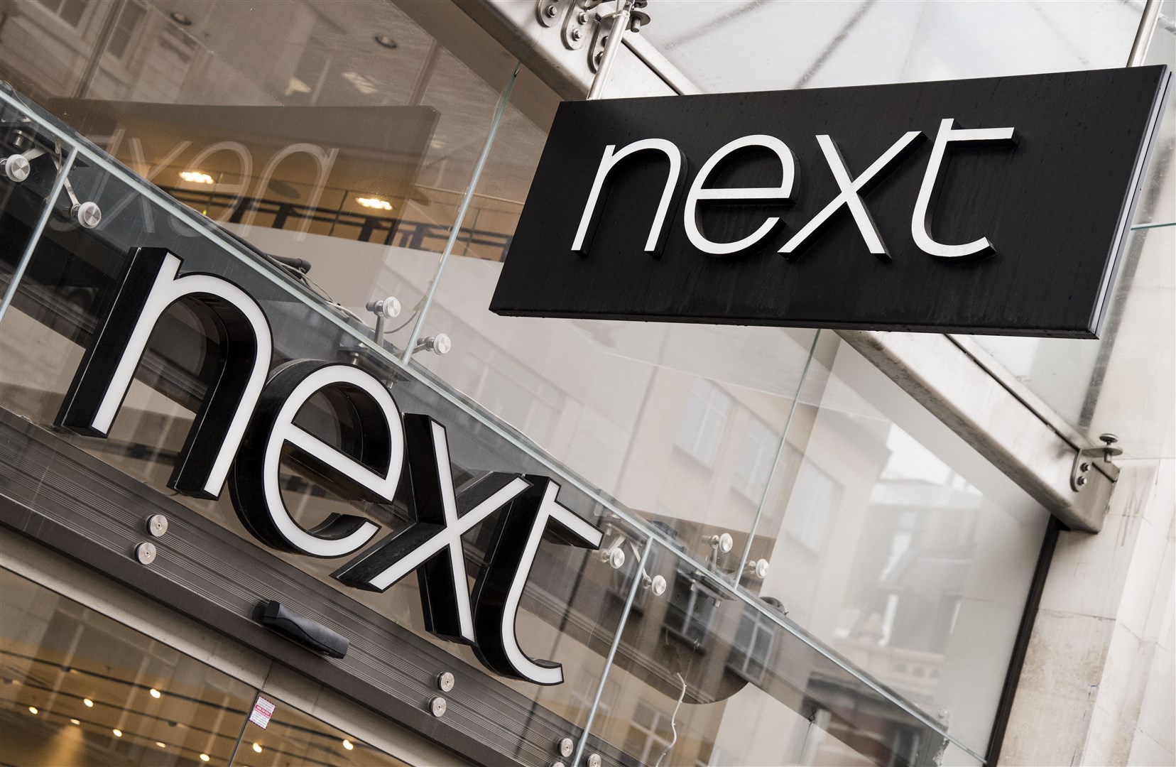 Next and Joules confirmed talks over an investment deal last month (Ian West/PA)