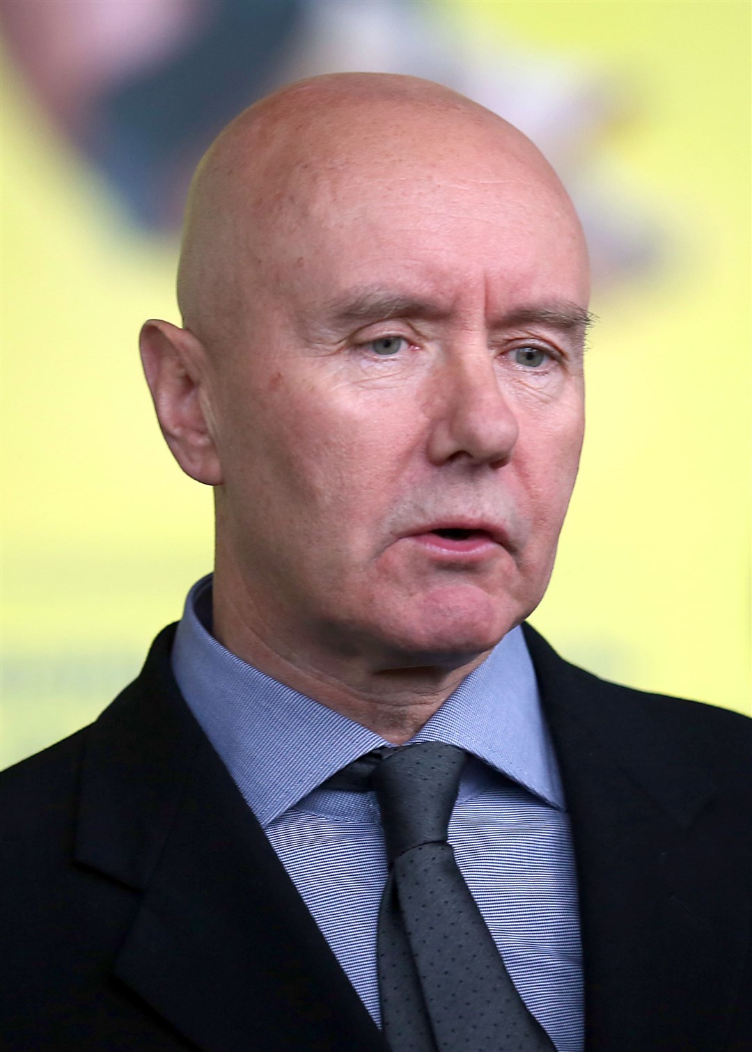 Irvine Welsh said having sensitivity proofreaders was to ensure his work does not ‘wound or misrepresent’ certain demographics (David Cheskin/PA)