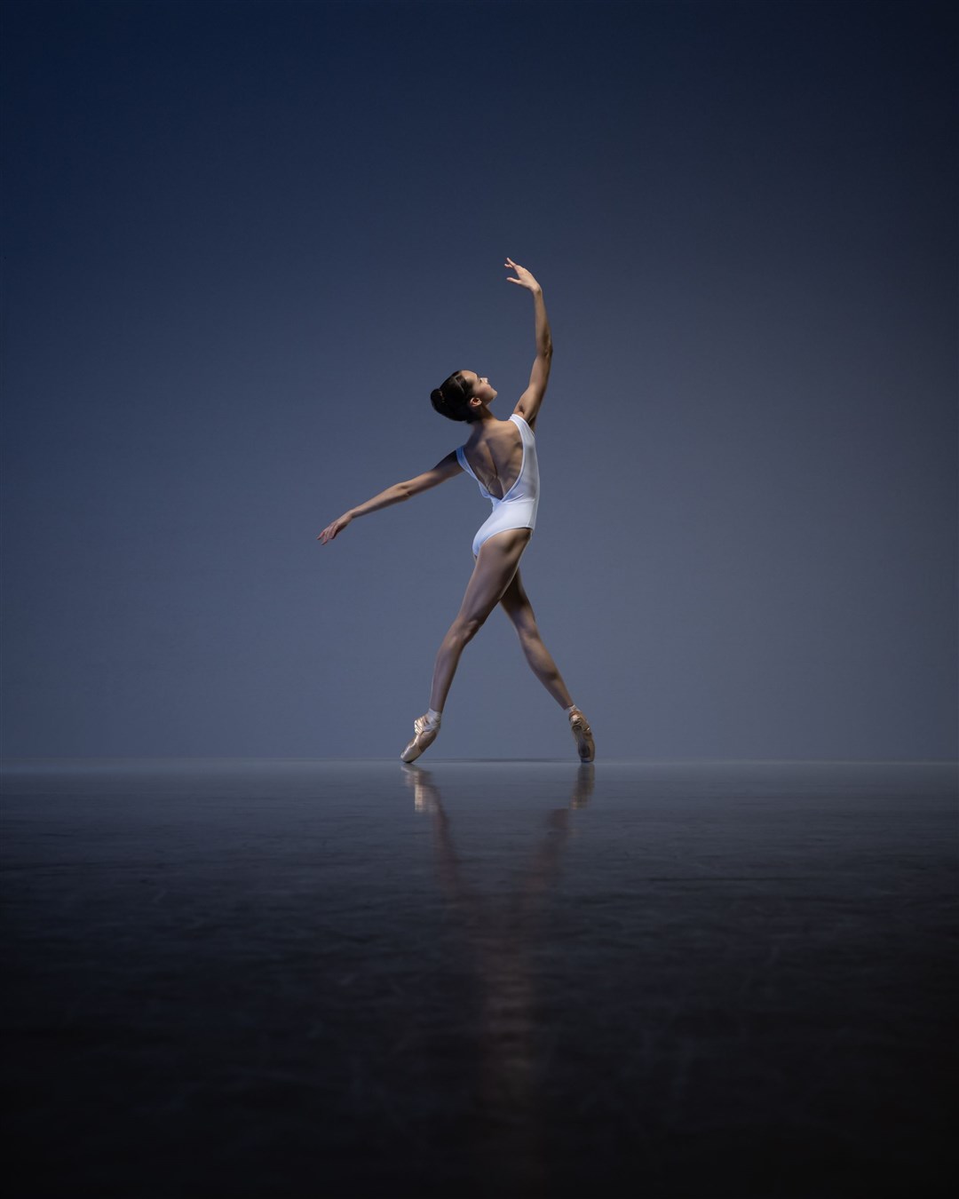The study hopes to help elite dancers reach their peak performance levels (Royal Ballet School/ PA)
