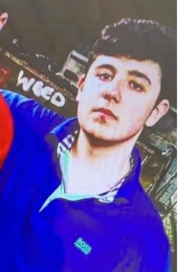 Dylan Bannister (15) has been reported missing from the Invergordon area.