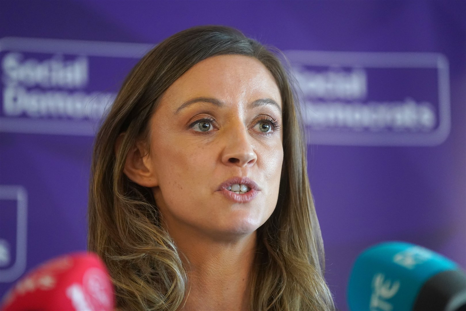 Social Democrats leader Holly Cairns said the revelations were a ‘bombshell’ (Brian Lawless/PA)