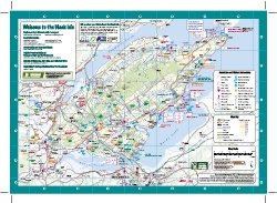 The Black Isle Map Trailblazing Visitor Scheme Puts Black Isle On The Map