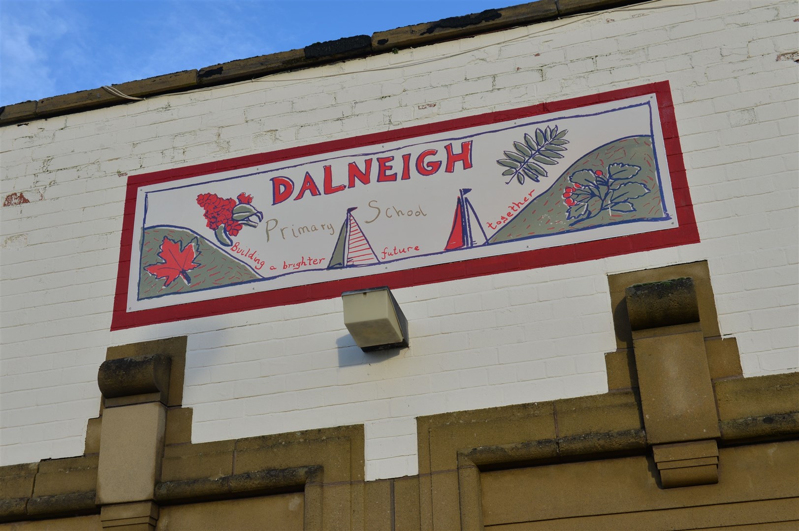 Dalneigh Primary School.