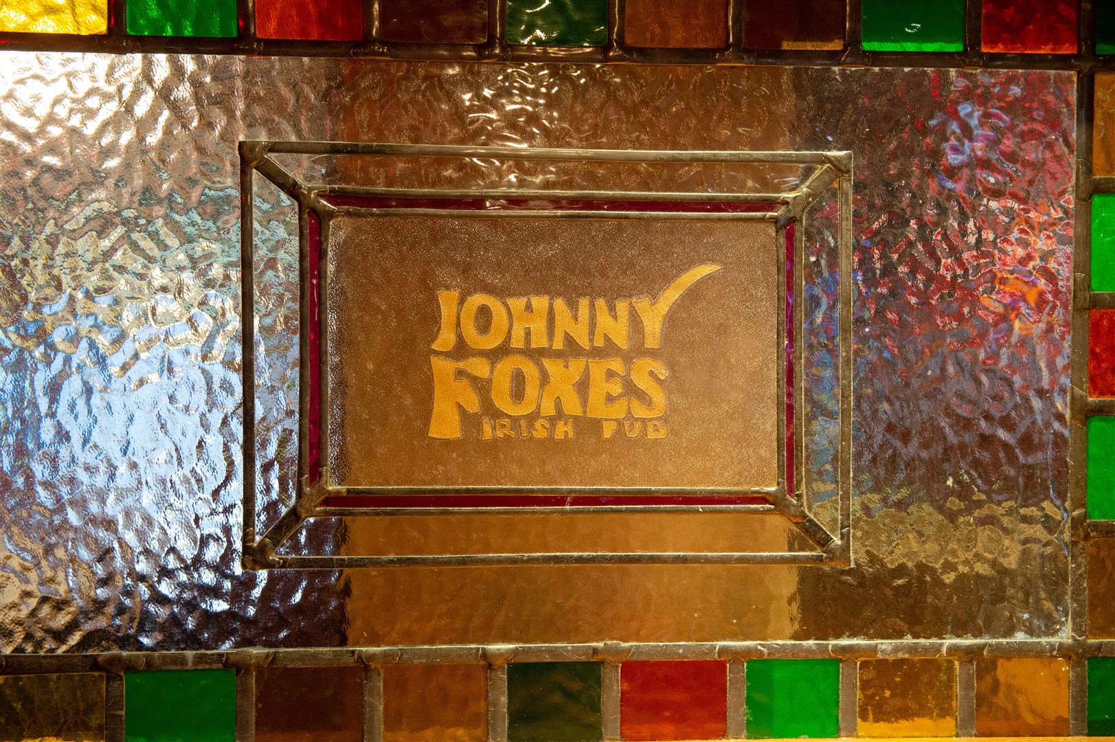 johnny foxes tour