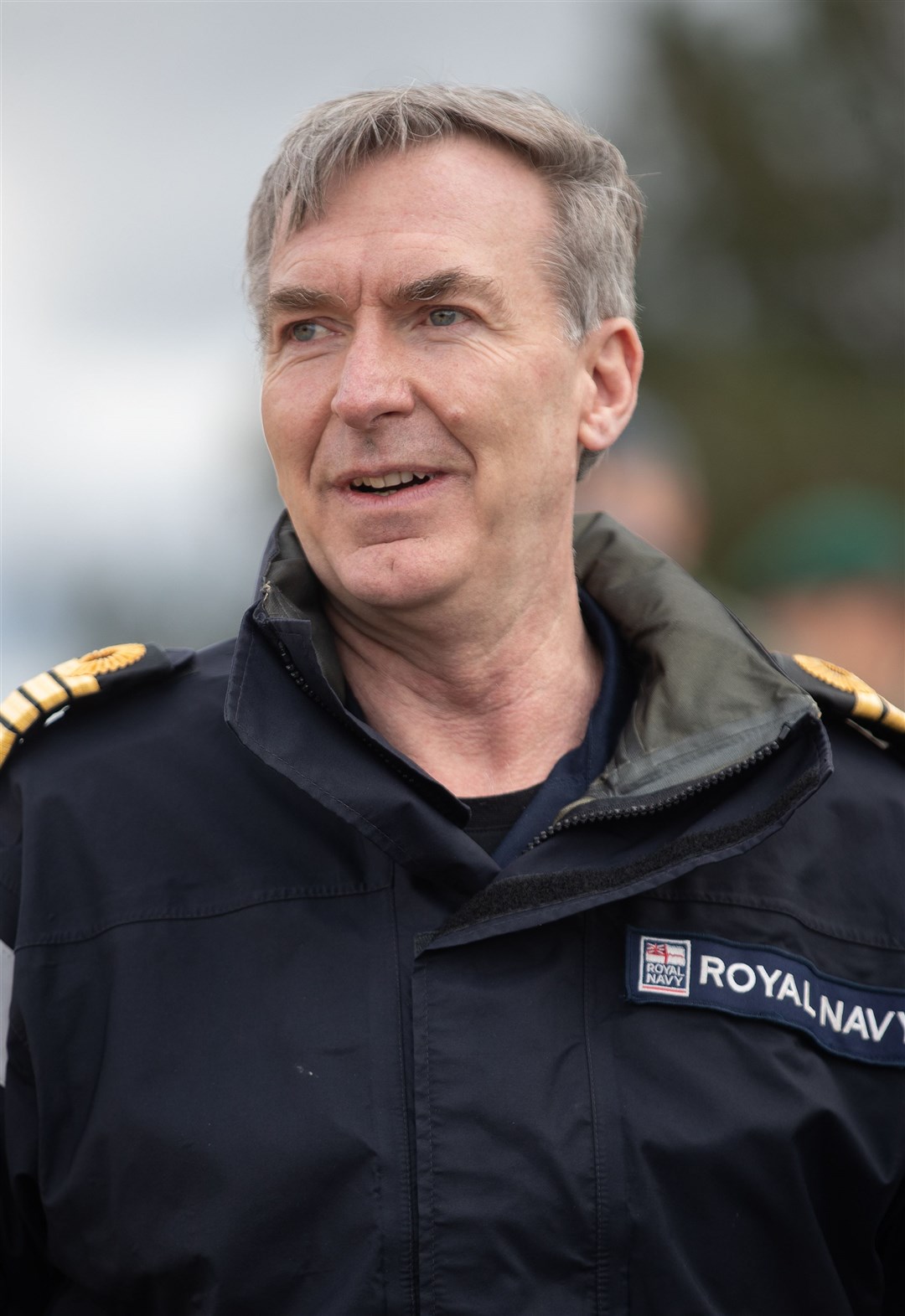 Admiral Tony Radakin has paid tribute to Philip (Andrew Matthews/PA)