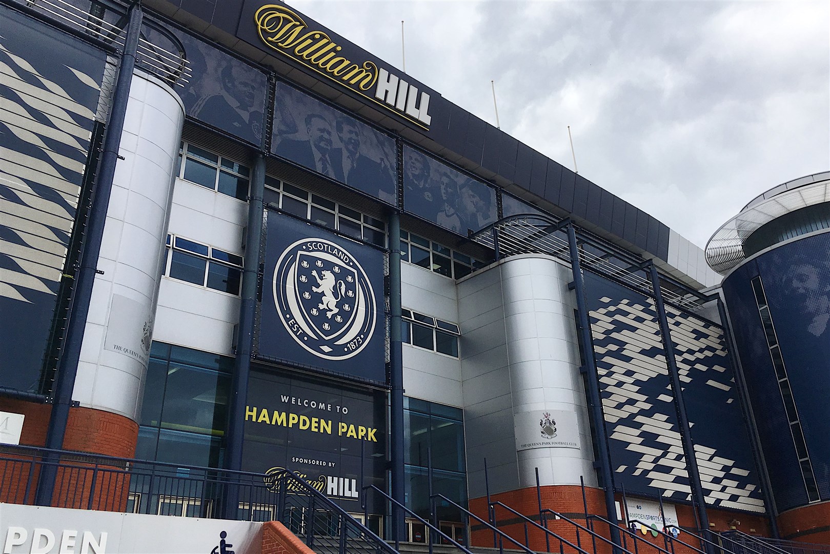 The final will still take place at Hampden on Saturday, May 8.