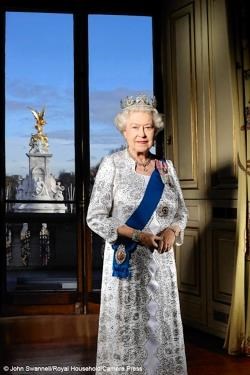 The Queen's Diamond Jubilee is being marked in Ross-shire