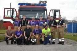 Beauly firefighters