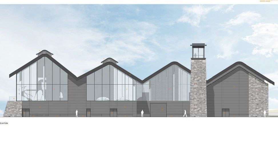 The Midfearn Distillery proposal was approved by the planning committee.