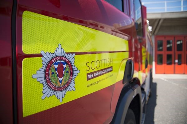 The Scottish Fire and Rescue Service depends on people across the Highlands to help it respond across a massive area.