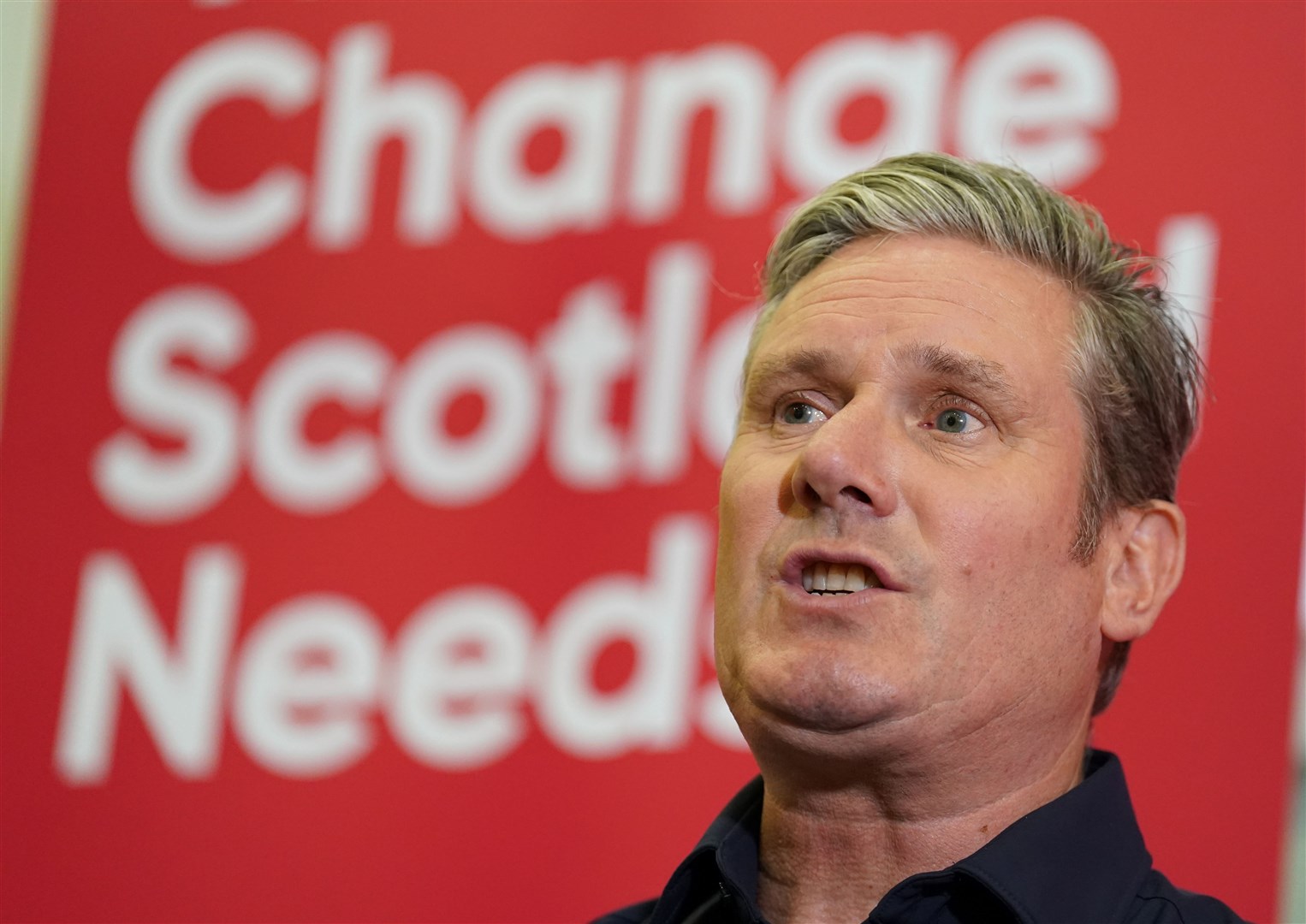 Labour leader Sir Keir Starmer said he will not put forward ‘uncosted’ policy commitments (Andrew Milligan/PA)