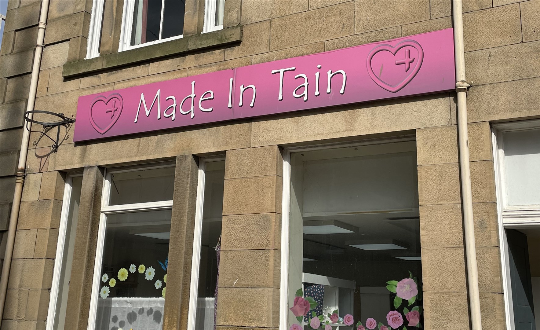 Made in Tain first opened its doors in 2013.