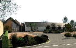 Proposed care home