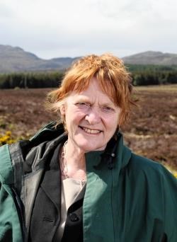 Councillor Margaret Davidson: 'Poor' contract has been replaced