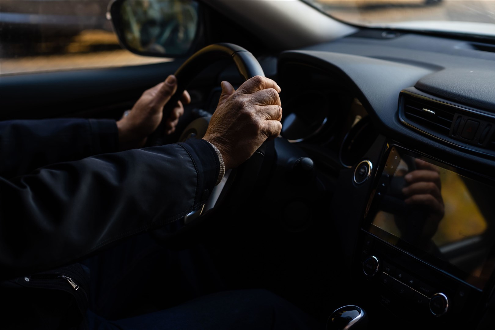 The RAC Foundation said the figures show there is a “strong case” for requiring drivers to have their eyes tested when they renew their licence (Alamy)