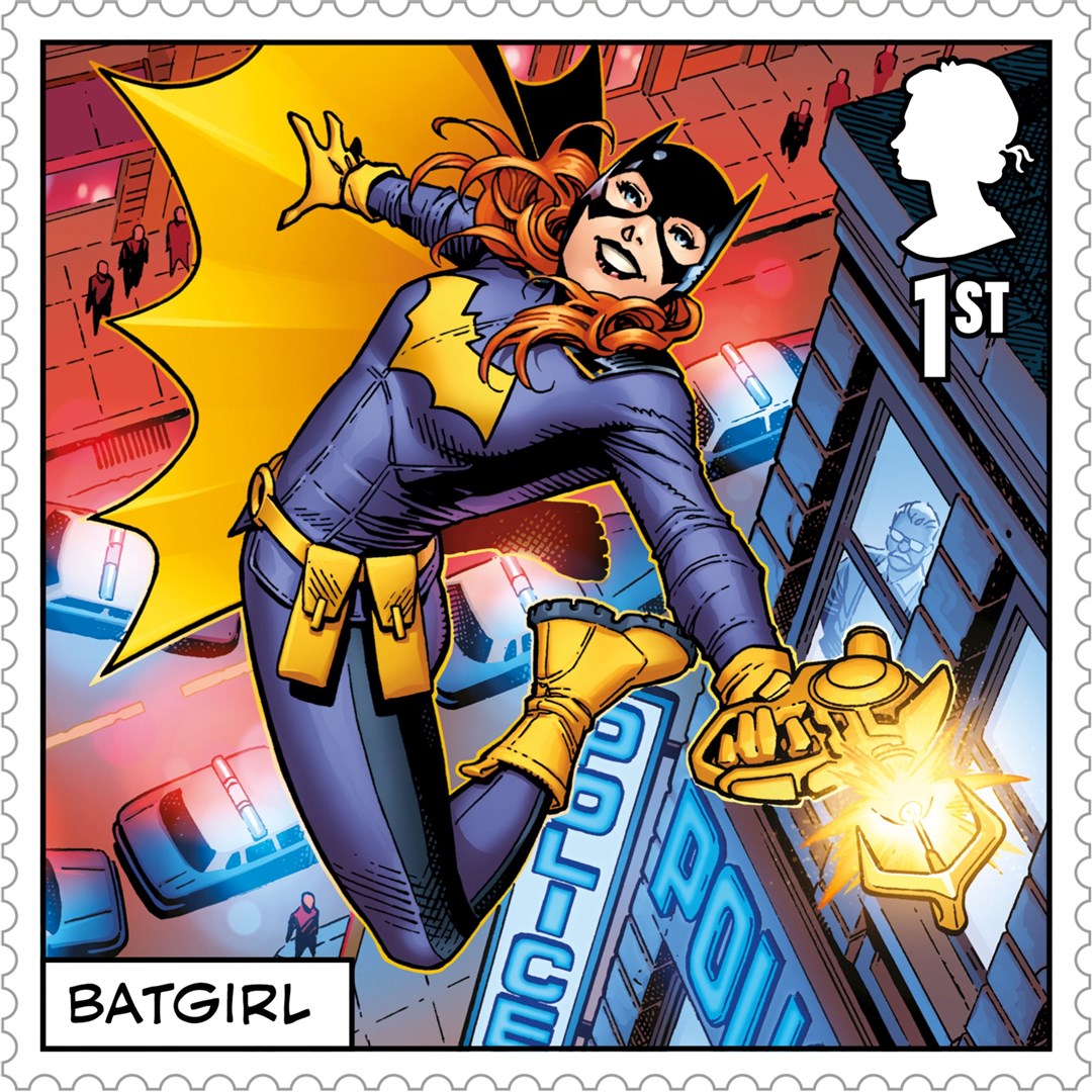 Batgirl.